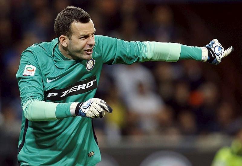 <p>Samir Handanovic (Kaleci)</p>
<p> </p>