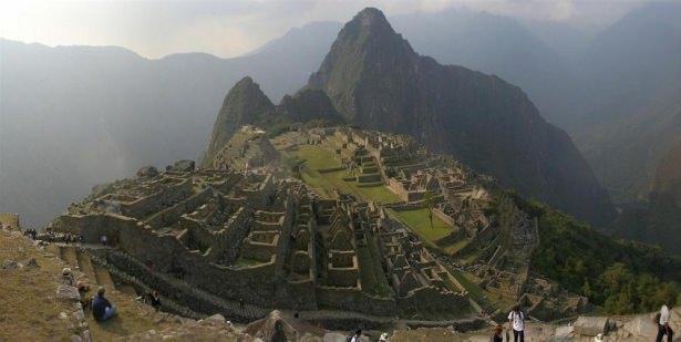 <p>Machu Picchu'ya yapılacak bir yürüyüş (Peru)</p>

<p> </p>
