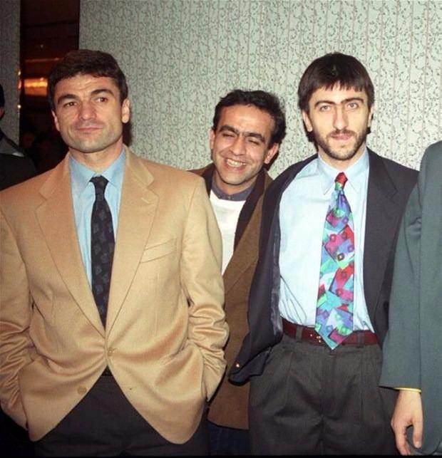 <p>Rıza Çalımbay - Rıdvan Dilmen</p>
