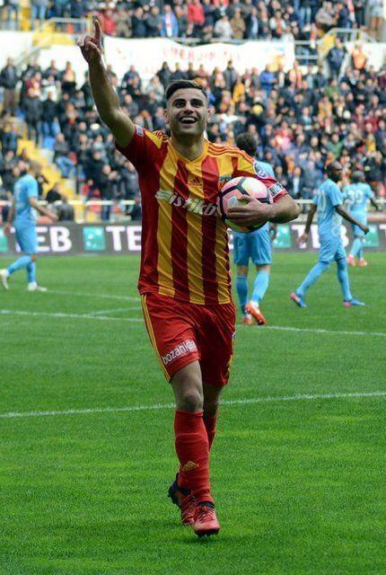 <p>10- DENİZ TÜRÜÇ</p>
<p>Güncel piyasa değeri: 3,5 milyon Euro - Artış: 2,7 milyon Euro</p>