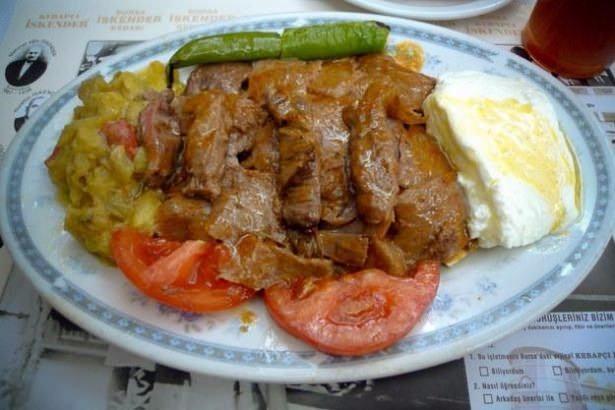 <p>İskender Kebap</p>

<p> </p>
