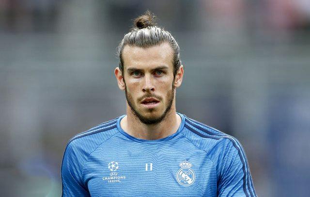 <p>Gareth Bale - 91 milyon €</p>
