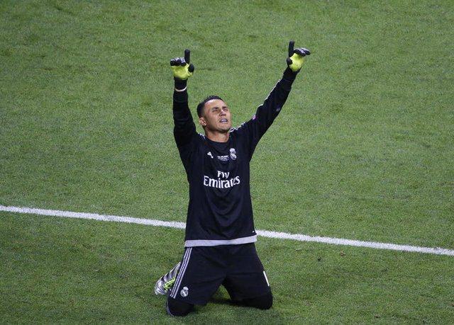 <p>Keylor Navas - 10 milyon €</p>
