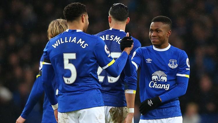 <p>Everton FC</p>
<p>2017 marka değeri: 360 Milyon Dolar</p>