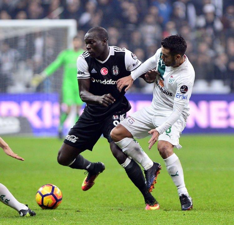 <p>-Lig bitti Aboubakar hala takıma alışacakta gol atacak</p>