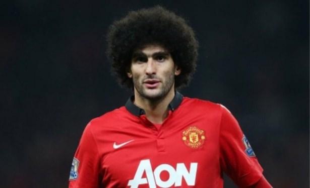 <p>Marouane Fellaini</p>
