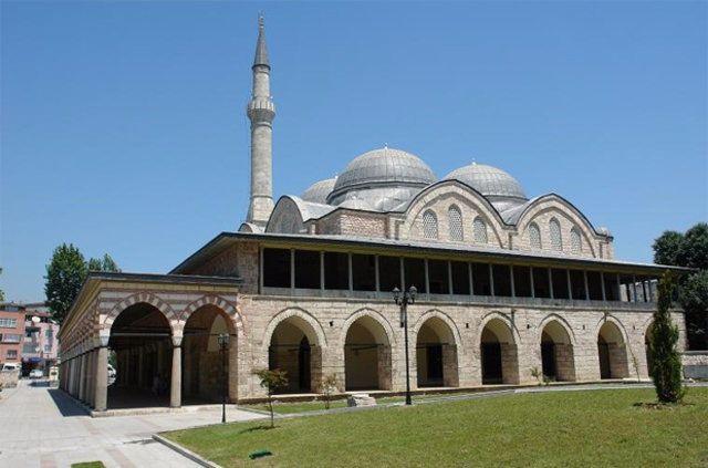<p>Piyalepaşa Camisi</p>

<p> </p>
