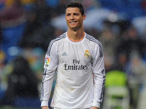 <p>Ronaldo</p>

