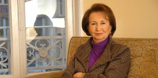 <p>Semahat Sevim Arsel (2,4 milyar dolar)</p>