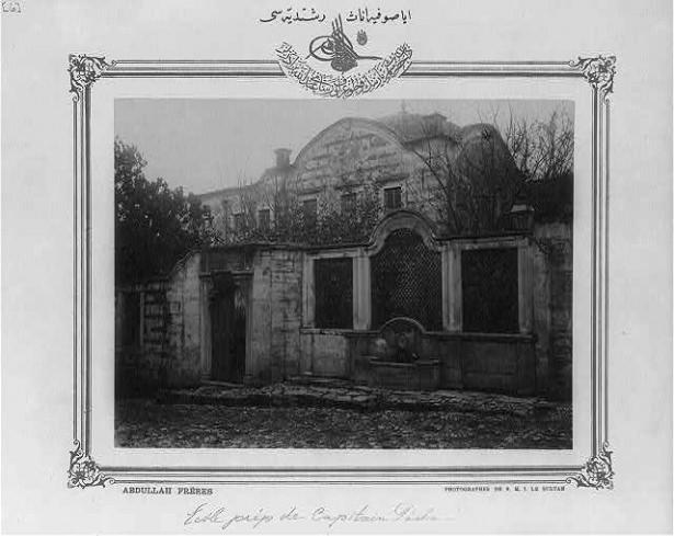 <p>Ayasofya Orta Okulu</p>

<p> </p>
