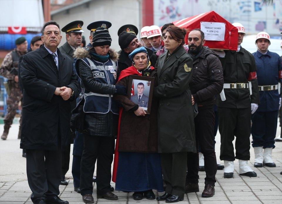<p>Piyade Uzman Çavuş Ferhat Demir - Bursa<br />
 </p>
