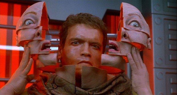 <p>Total Recall (1990) </p>

<p> </p>
