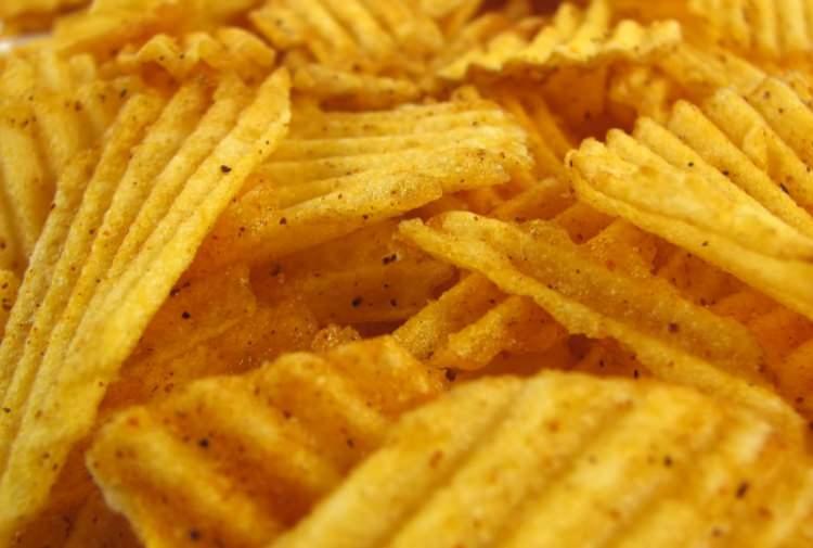 <p><strong>PATATES CİPSİ</strong></p>
