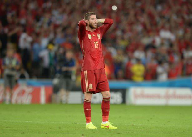 <div>10. Sergio Ramos</div>

<div> </div>
