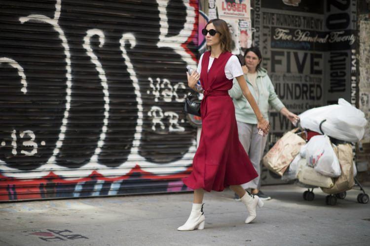 <p><strong>Alexa Chung</strong></p>
