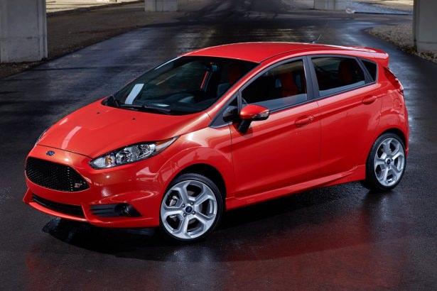 <p>Ford Fiesta</p>
