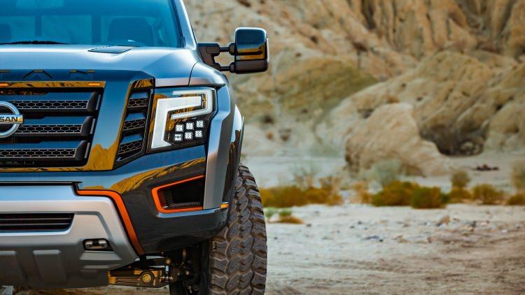 <p>Bunun için mühendisler 5.0 litrelik V8 motor düşünmüş. </p>

<p>Aktarma işlevi ise 6 ileri otomatik şanzımana emanet...</p>
