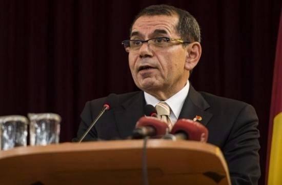 <p>Bana "FFP kurallarından sıkıntı yaşıyoruz" dediler. Ben de mümkünse "İki oyuncunun alınmasını istiyorum" dedim. Soran olmadı.</p>

