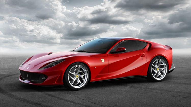 <p>Bu motor Ferrari F12 ve F12 tdf modellerinde kullanılıyor.</p>
