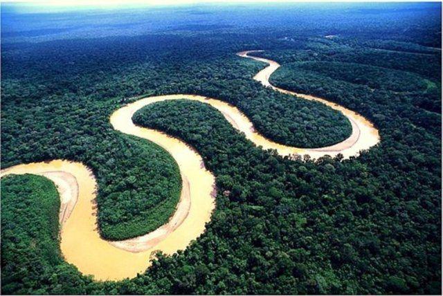 <p>Karasal Alan km²<br />
Surinam<br />
156.000</p>