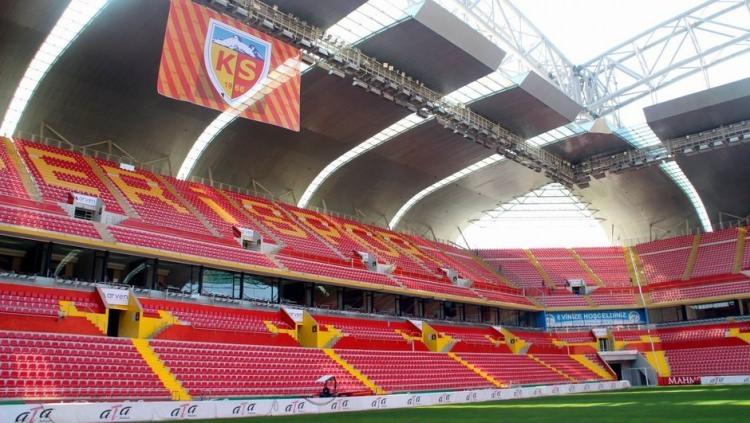 <p>Kayserispor 10 bin 840</p>
