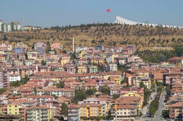 <p>Polatlı, Ankara<br />
Nüfus: 122.424</p>
