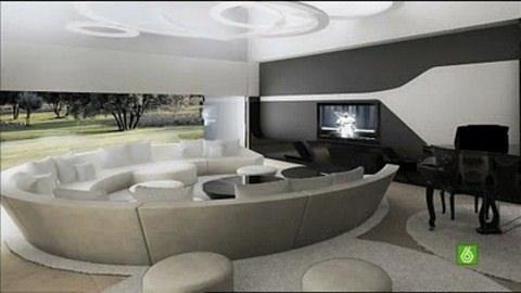 <p>Cristiano Ronaldo'nun evi</p>

