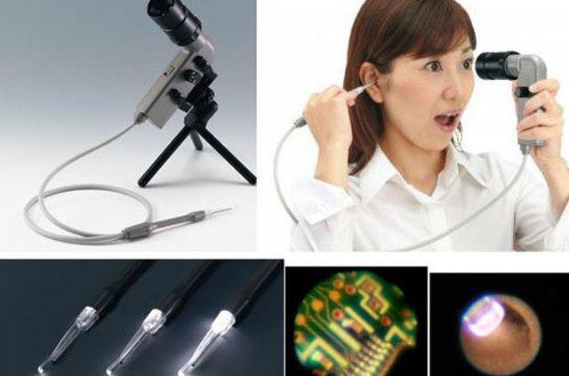 <p>Kulak kamerası </p>

<p> </p>
