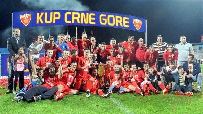<p>Mladost Podgorica (Karadağ)</p>