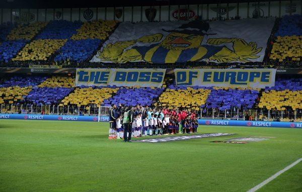 <p>6- Fenerbahçe 3.3 milyon</p>
