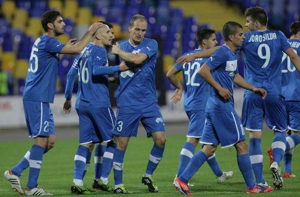 <p>Levski Sofya (Bulgaristan)</p>
