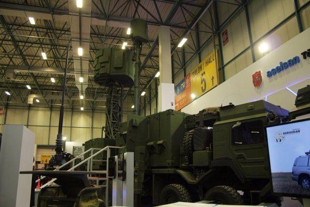 <p>Savaş uçaklarının yön bulan radar sistemini ortadan kaldırıyor.</p>