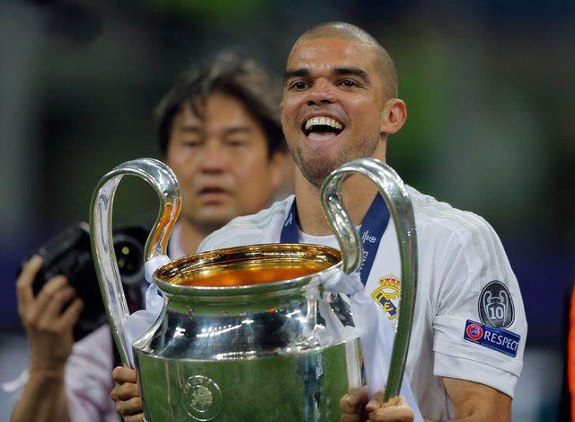 <p>Pepe - 30 milyon €</p>
