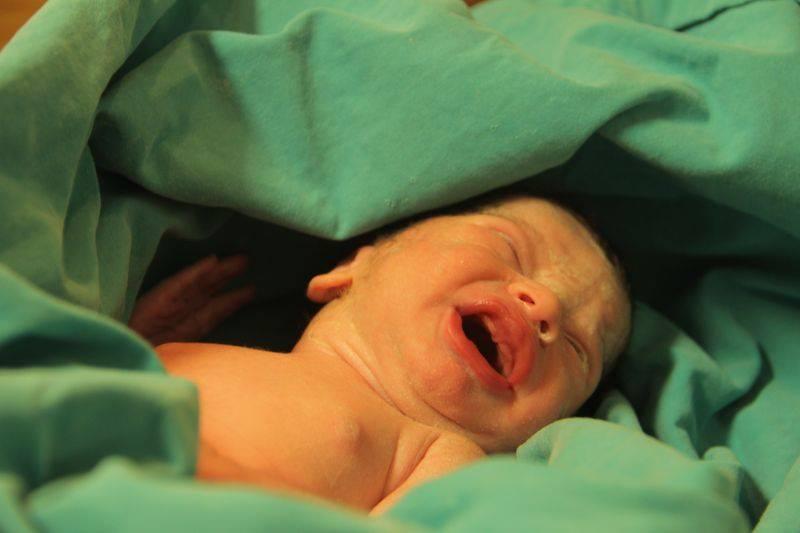 <p>Elazığ'da yeni yılın ilk bebeği Ayşegül oldu.</p>
