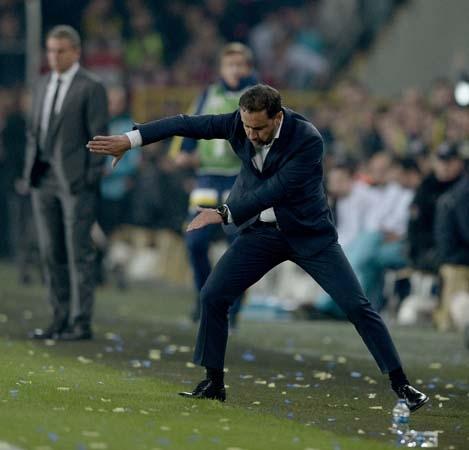 <p>- Vitor Pereira geldiğinden beri ilk kez mutlu etti bizi.</p>

