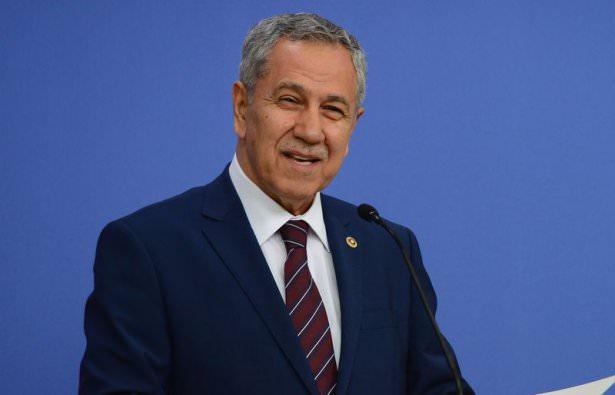 <p>Bülent Arınç</p>
