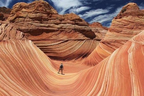 <p>Arizona, ABD</p>
