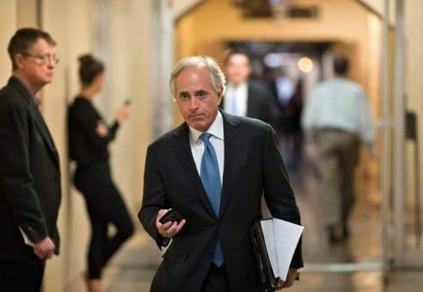 <p>Bob Corker</p>
