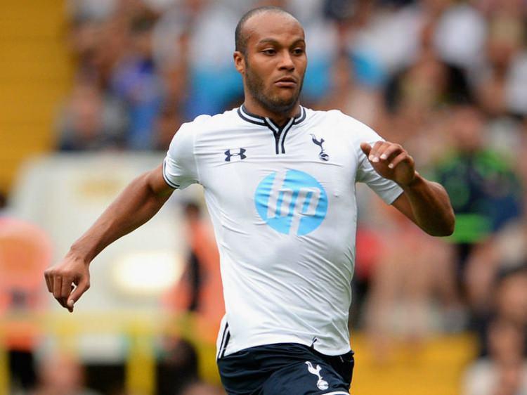 <p>Younes Kaboul</p>
