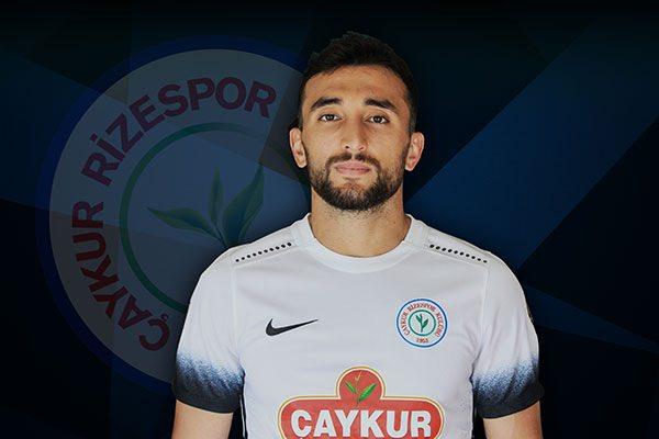<p>Orhan Ovacıklı(Çaykur Rizespor)</p>
