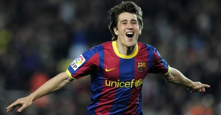 <p>12. BOJAN KRKIC (BARCELONA) | 17 yıl 22 gün | Lyon'a karşı | 2007/08</p>
