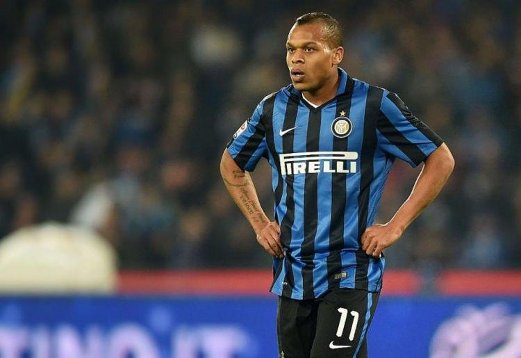 <p>Jonathan Biabiany - Jiangsu Suning</p>
