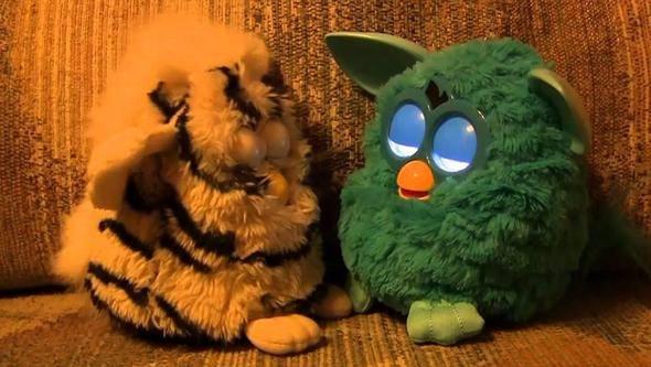 <p>Furby..</p>

<p> </p>

