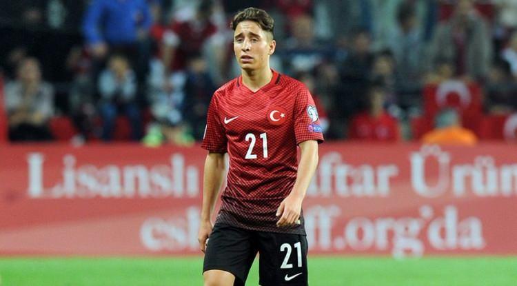 <p>Emre Mor - Fenerbahçe</p>
