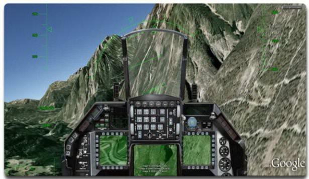 <p>Google Earth Oyunu Google’ın bir diğer güzel uygulaması olan Google Earth üç boyutlu olarak tüm dünyayı gözlerinizin önüne serebiliyor.</p>

<p> </p>
