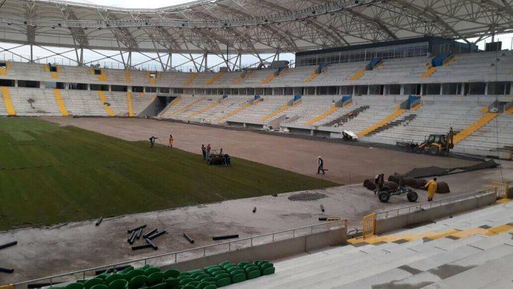 <p>Yeni Sakarya Stadı<br />
Kapasite: 25.000</p>