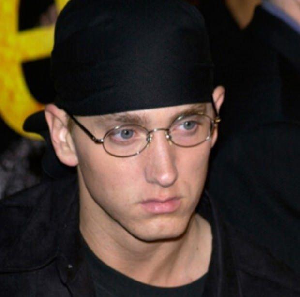 <p>Eminem</p>
