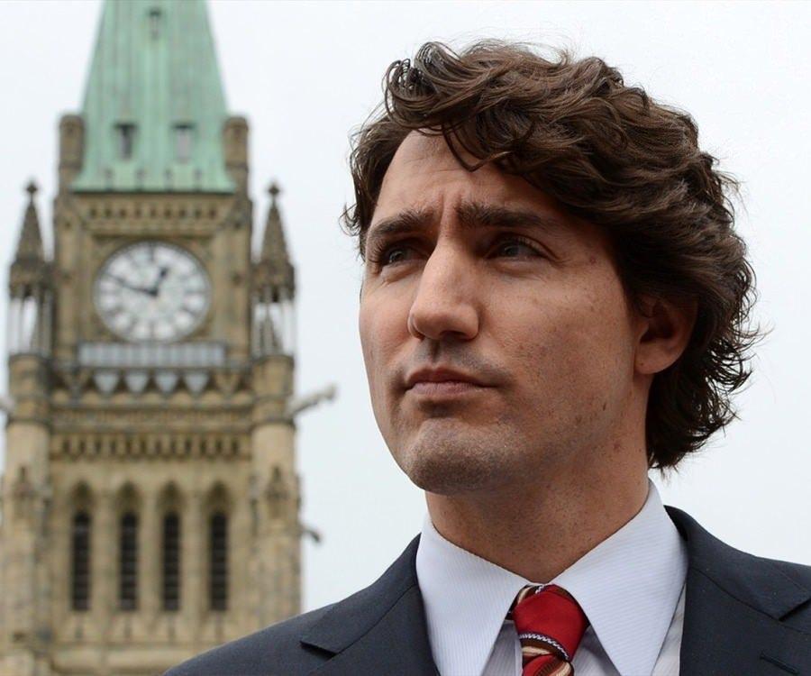 <p>Kanada Başbakanı, Justin Trudeau.</p>
