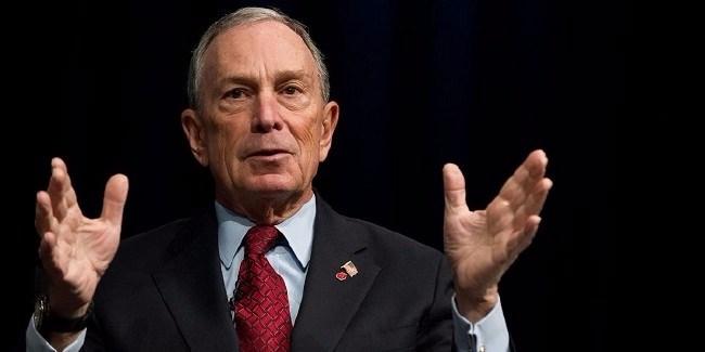 <p>ABD kökenli olan Michael Bloomberg'in serveti 40 milyar dolardır.</p>
<p> </p>