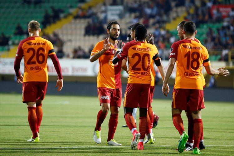 <p>Galatasaray – €222m</p>
